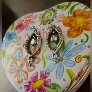 Brighton Sea of Love Drop French Wire Earrings.